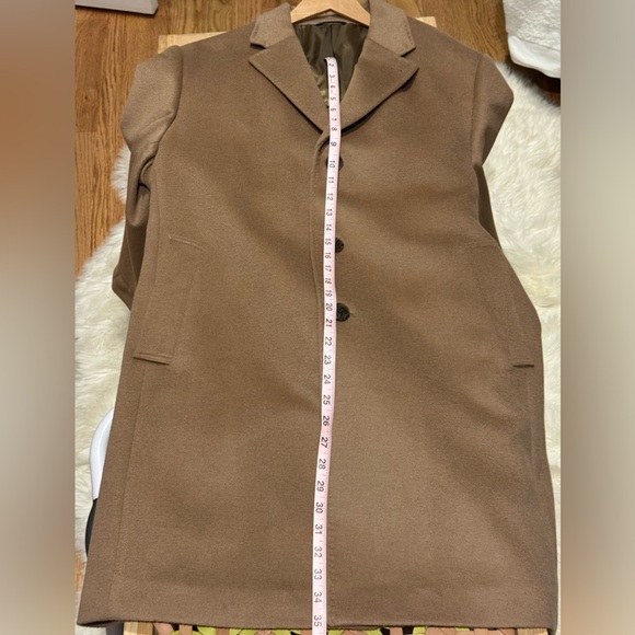 Michael Kors Tan Men's Coat - Picture 9 of 12